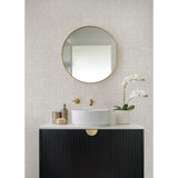 Crescendo Silver by A-Street Prints Block Geometric Wallpaper – A-Street Prints 4177-83300