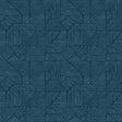 Crescendo Dark Blue Block Geometric Wallpaper – A-Street Prints 4177-83301
