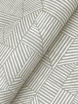 Crescendo Light Grey by A-Street Prints Block Geometric Wallpaper- A-Street Prints 4177-83303