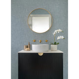 Crescendo Blue by A-Street Prints Block Geometric Wallpaper – A-Street Prints 4177-83304