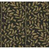 Sagecrest Black Sapling Wallpaper by A-Street Prints, 27 in x 27 ft roll