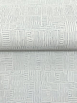 Chiseled White by Warner Abstract Wallpaper – Brewster Home Fashions 4178-4400