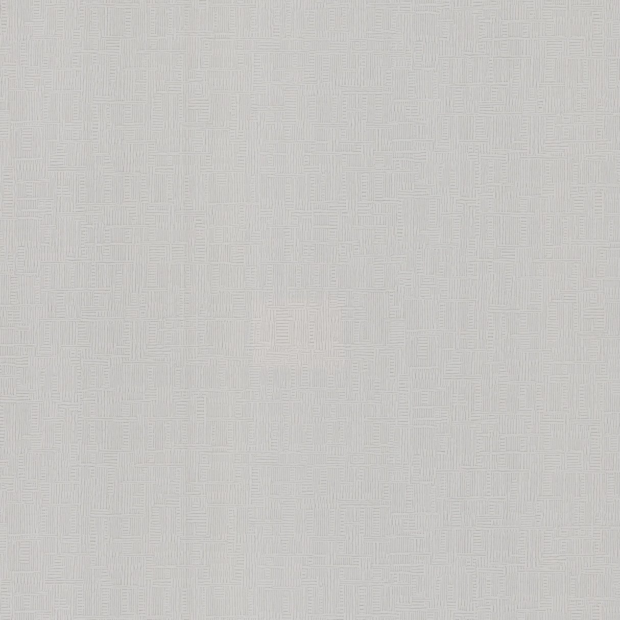 Chiseled Light Grey Abstract Wallpaper by Warner