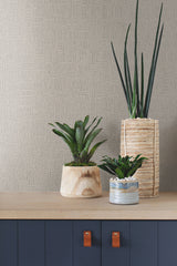 Chiseled Grey by Warner Abstract Wallpaper – Brewster 4178-4404