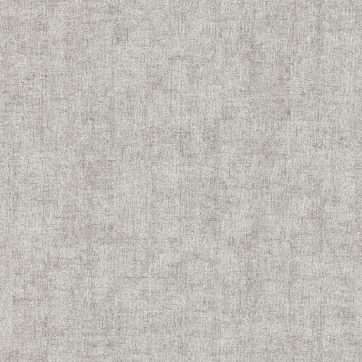 Warner Costello Pewter Distressed Wallpaper texture and room view