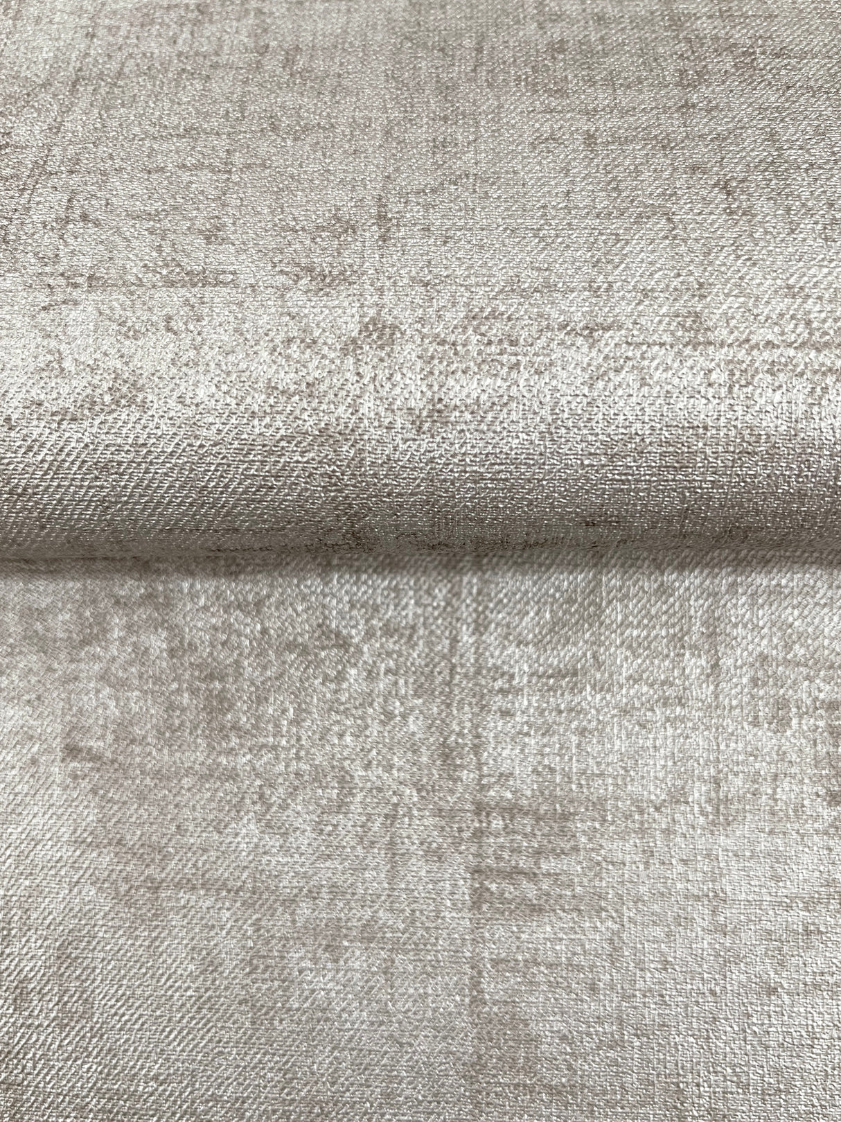 Costello Pewter by Warner Distressed Wallpaper- Brewster 4178-4406