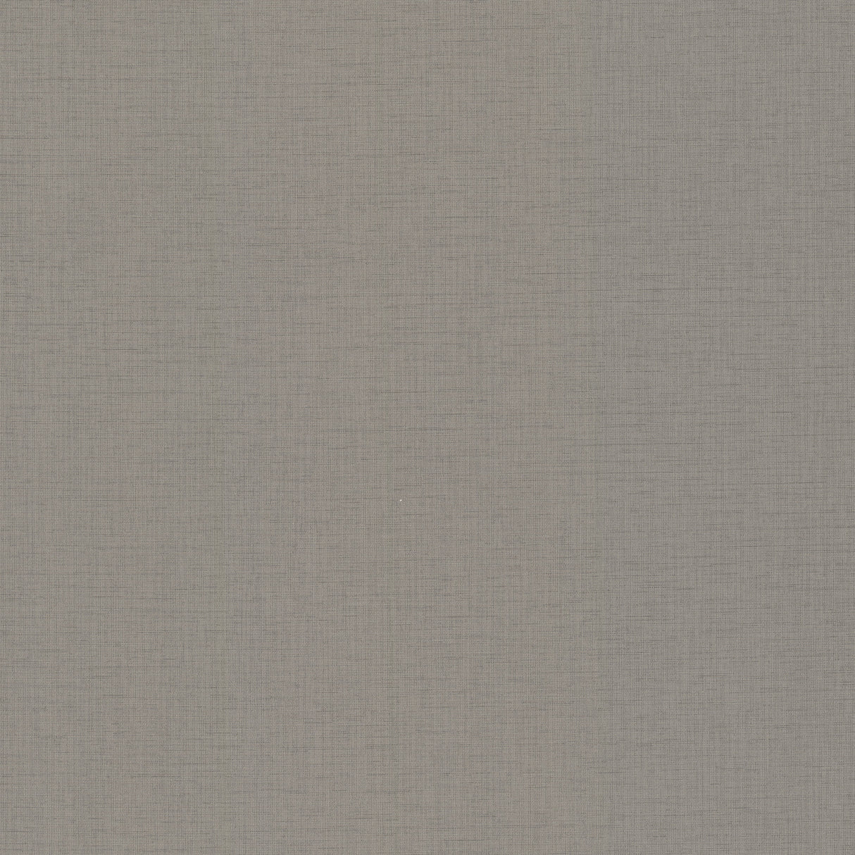 Warner Evermore Grey Woven Wallpaper – fabric backed vinyl linen-look texture, 27 in x 27 ft roll