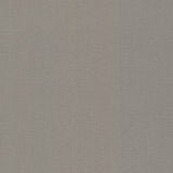 Warner Evermore Grey Woven Wallpaper – fabric backed vinyl linen-look texture, 27 in x 27 ft roll