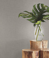 Evermore Grey by Warner Woven Wallpaper – Brewster Home Fashions 4178-4412