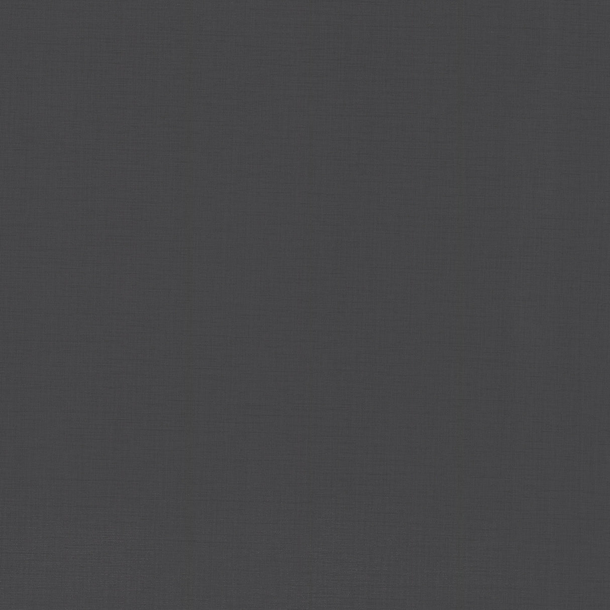Evermore Charcoal woven linen-look wallpaper, 27 in x 27 ft bolt, textured fabric-backed vinyl