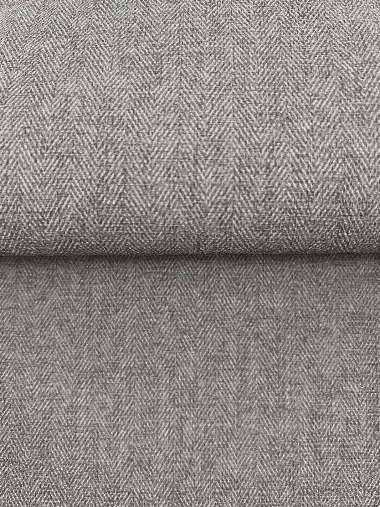 Herringbone Tweed Grey by Warner Woven Wallpaper – Brewster Home Fashions 4178-4423