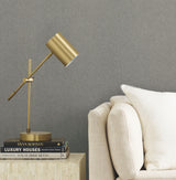 Herringbone Tweed Grey by Warner Woven Wallpaper – Brewster Home Fashions 4178-4423