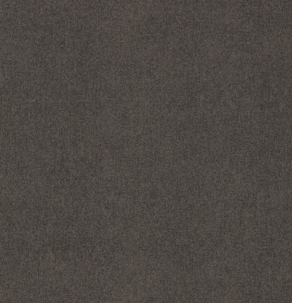 Herringbone Tweed Charcoal Woven Wallpaper 4178-4425