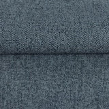Herringbone Tweed Denim by Warner Woven Wallpaper – Brewster Home Fashions 4178-4426