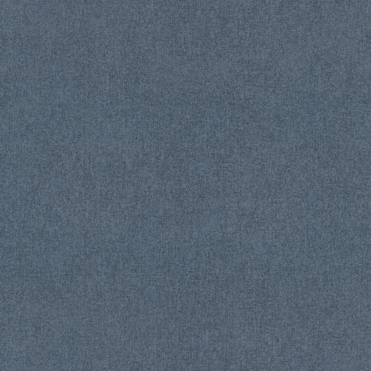 Herringbone Tweed Denim Woven Wallpaper – Warner 4178-4426