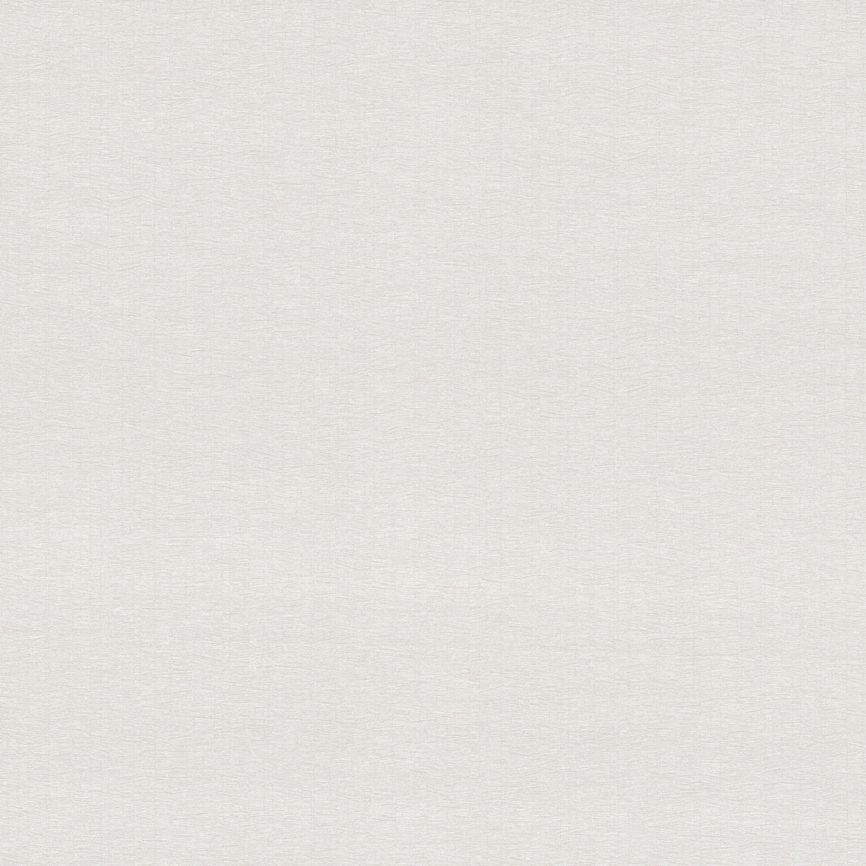 Gathered White Textured Wallpaper 4178-4427 by Warner