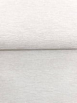 Gathered White by Warner Textured Fabric Backed Vinyl Wallpaper – Brewster Home Fashions 4178-4427