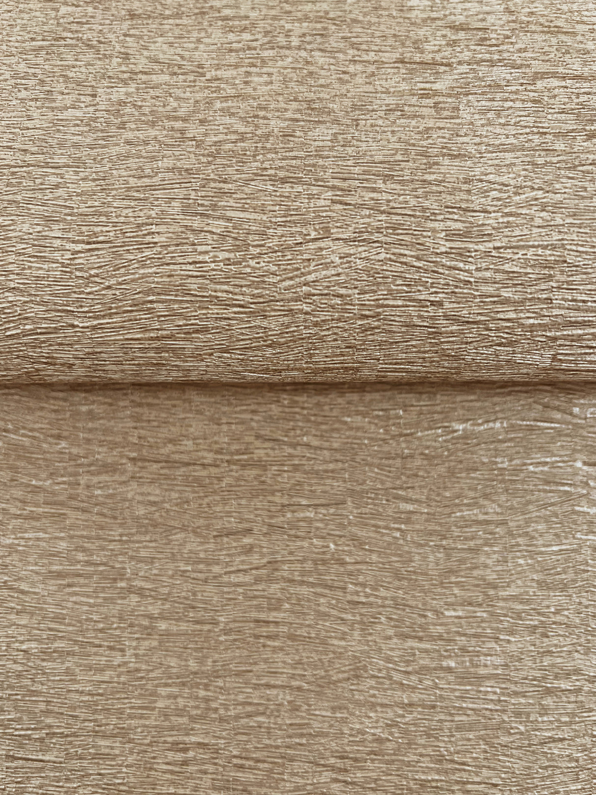 Gathered Wheat by Warner Fabric Backed Vinyl Textured Wallpaper – Brewster 4178-4430