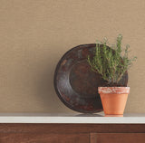 Gathered Wheat by Warner Fabric Backed Vinyl Textured Wallpaper – Brewster 4178-4430
