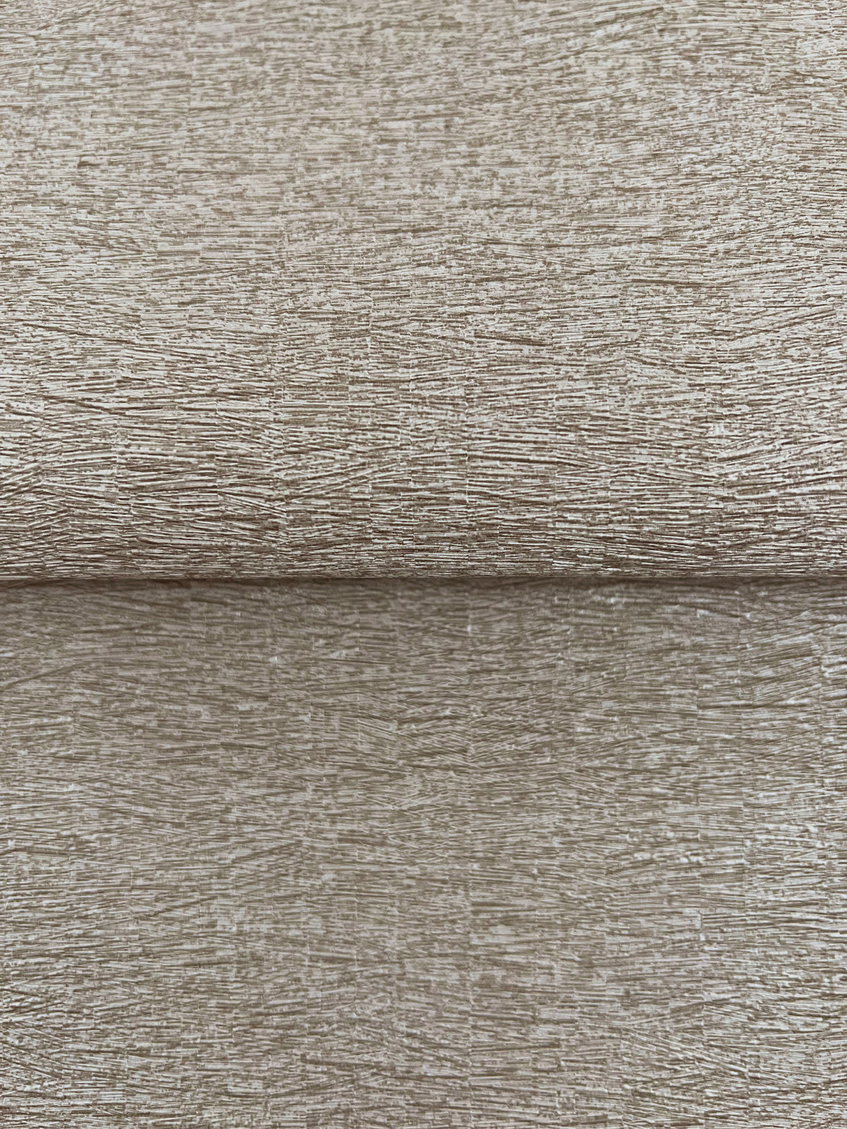 Gathered Light Brown by Warner Textured Wallpaper – Brewster Home Fashions 4178-4431