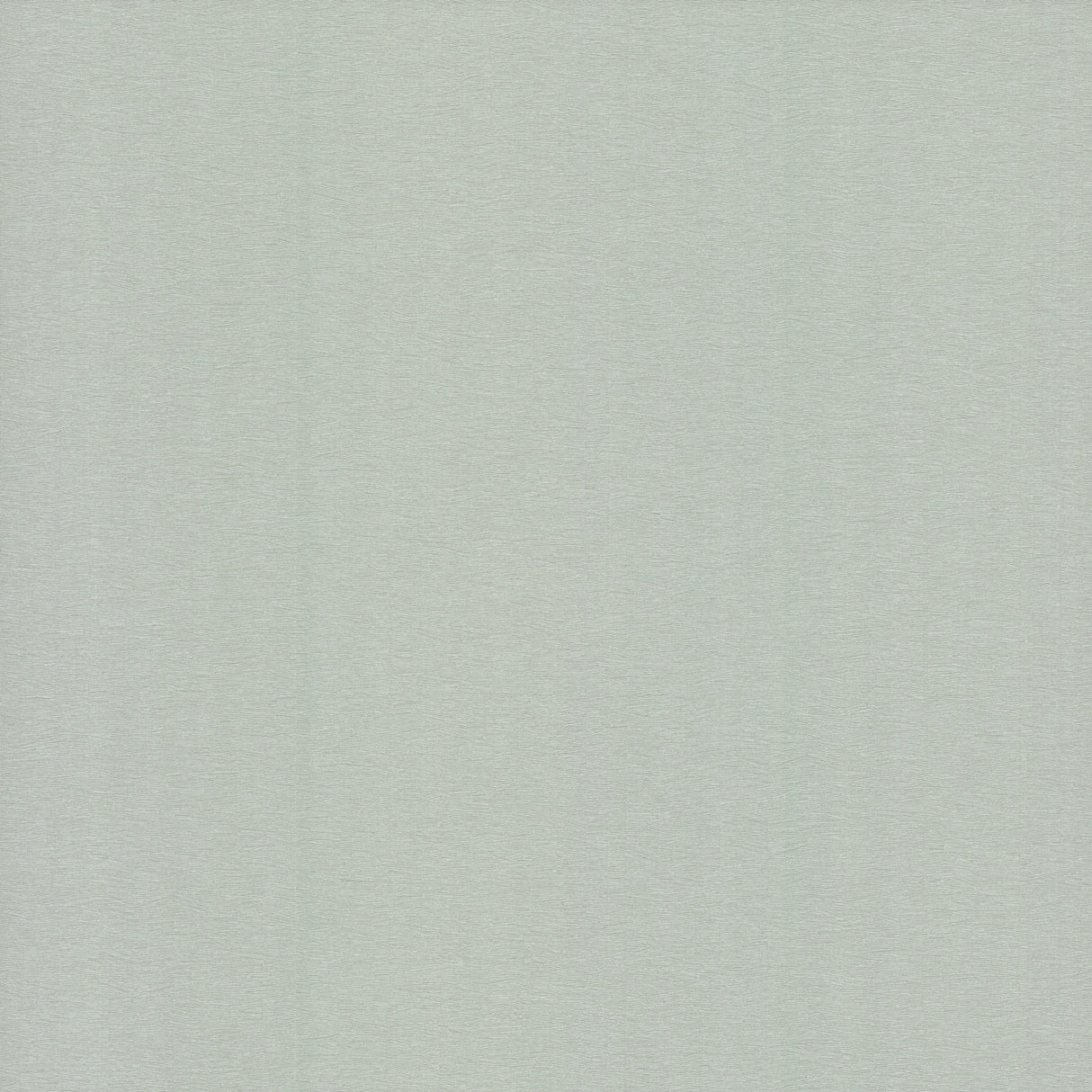 Gathered Seafoam Textured Wallpaper by Warner in seafoam green, fabric backed vinyl