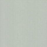 Gathered Seafoam Textured Wallpaper by Warner in seafoam green, fabric backed vinyl