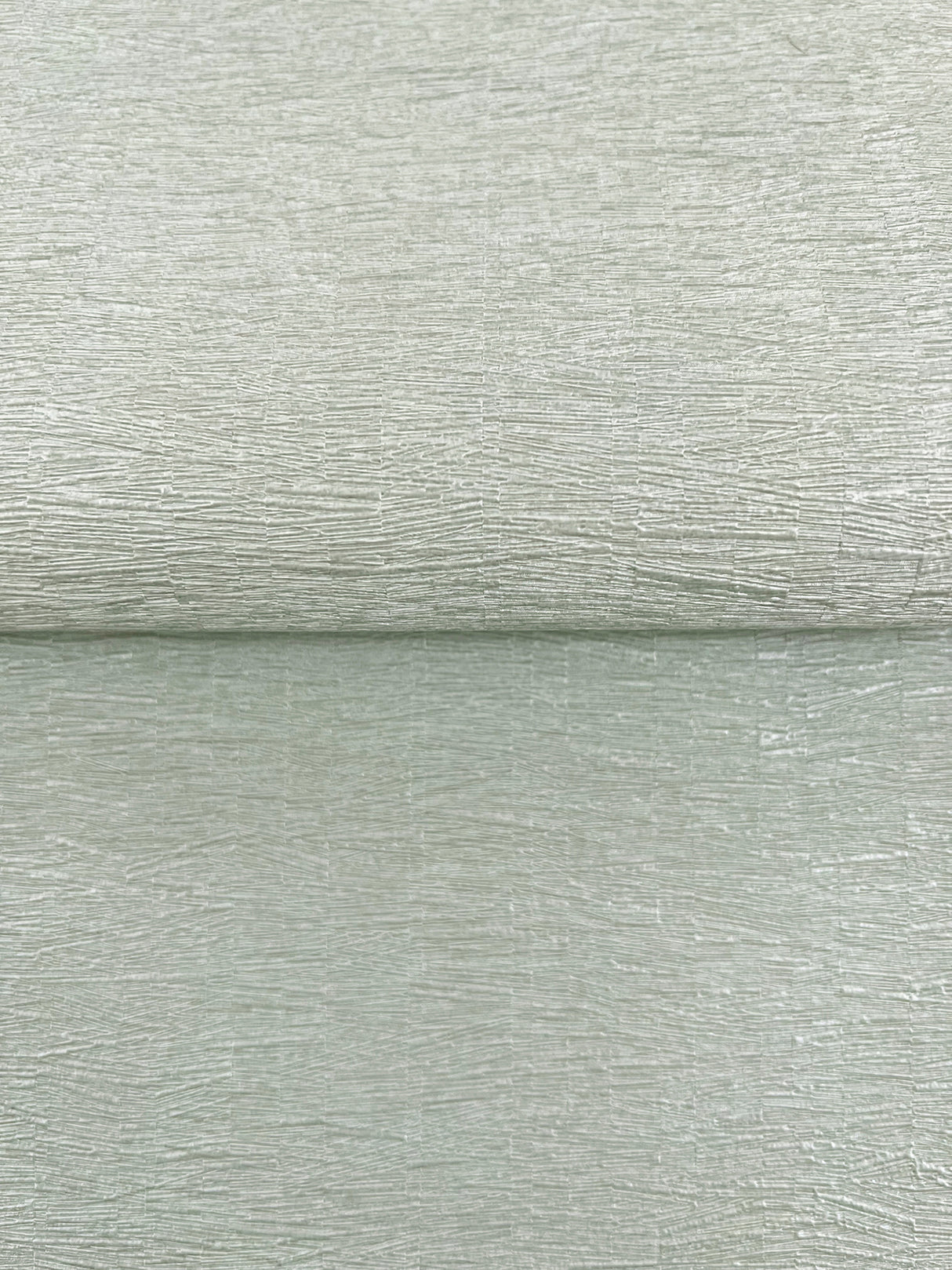 Gathered Seafoam by Warner Textured Wallpaper- Brewster Home Fashions 4178-4433