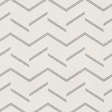 Aviator Ivory Abstract Chevron Wallpaper – Warner 4178-4436