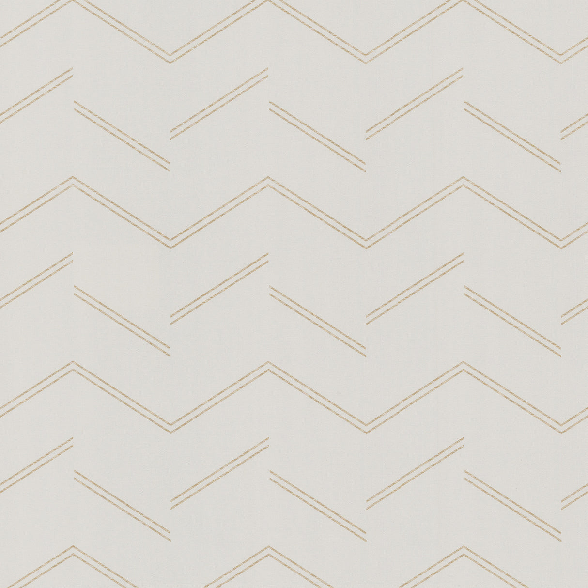 Aviator Gold Abstract Chevron Wallpaper 4178-4438