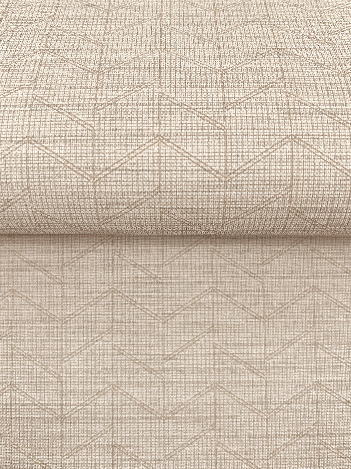 Magnitude Beige by Warner Chevron Wallpaper – Brewster Home Fashions 4178-4441