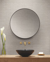 Magnitude Light Grey by Warner Chevron Wallpaper – Brewster Home Fashions 4178-4443