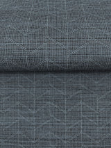 Magnitude Denim by Warner Chevron Wallpaper – Brewster Home Fashions 4178-4445