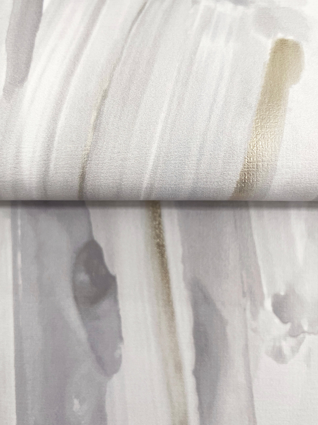 Masterwork Pearl by Warner Brushstrokes Wallpaper – Brewster Home Fashions 4178-4451