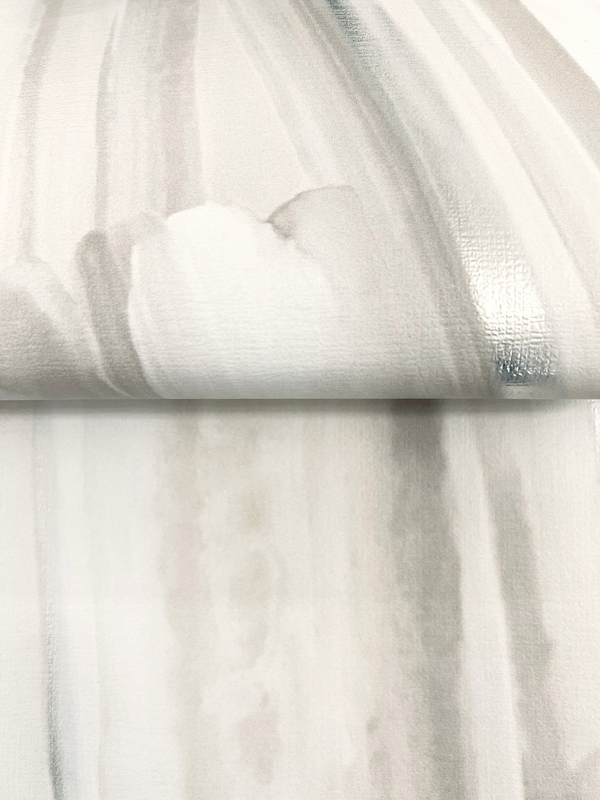 Masterwork Beige by Warner Brushstrokes Wallpaper – Brewster Home Fashions 4178-4452