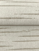 Longitude Neutral by Warner Striated Wallpaper – Brewster Home Fashions 4178-4457