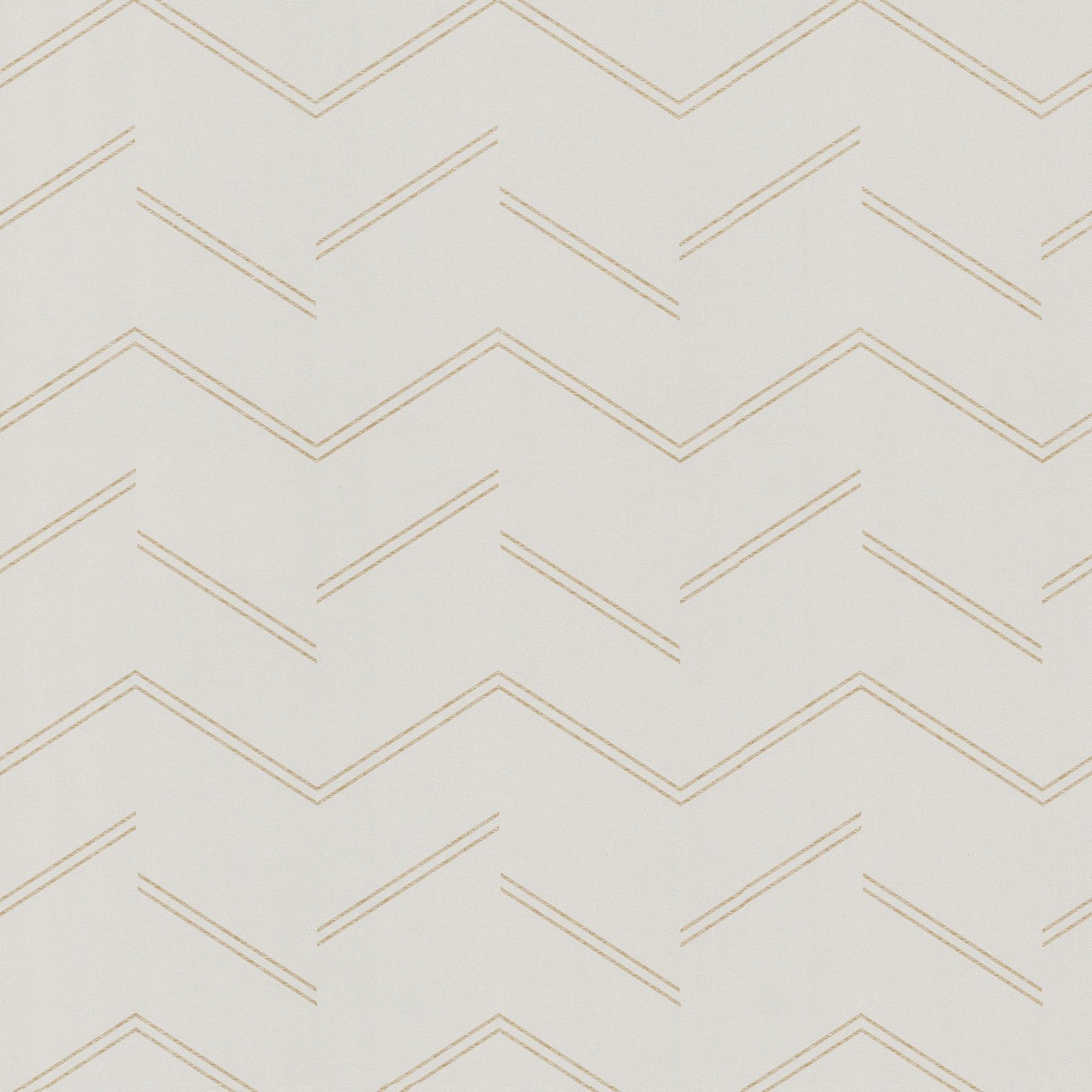 Aviator Gold Abstract Chevron Wallpaper 4178-4438