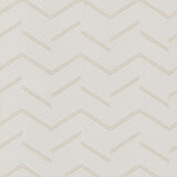Aviator Gold Abstract Chevron Wallpaper 4178-4438