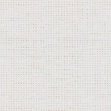 Close-up of Brielle Ivory Polka Dot Wallpaper by Warner, ivory ground with gold dotted strokes (4181-4700)