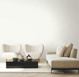 Brielle Ivory by Warner Polka Dot Wallpaper- Brewster Home Fashions 4181-4700