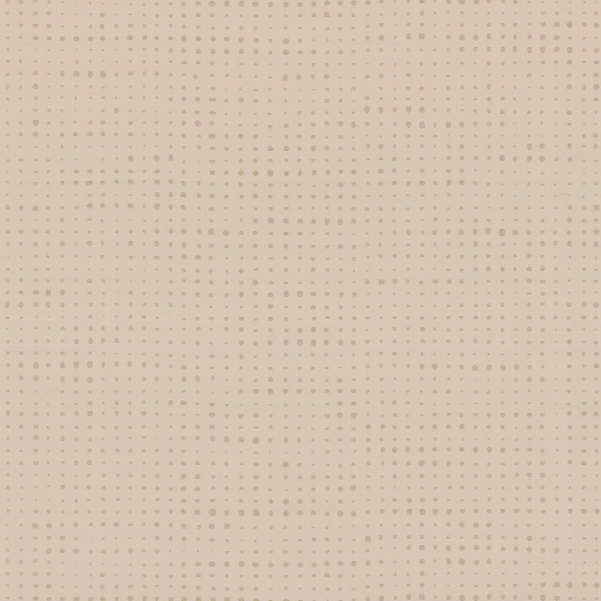 Brielle Taupe Polka Dot Wallpaper by Warner, 4181-4701