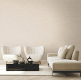Brielle Taupe by Warner Polka Dot Wallpaper – Brewster Home Fashions 4181-4701