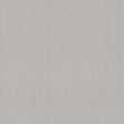 Warren Grey striated non woven backed vinyl wallpaper roll and room view