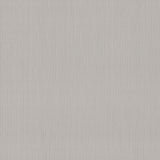 Warren Grey striated non woven backed vinyl wallpaper roll and room view