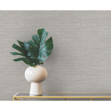 Winn Beige by Warner Faux Grasscloth Wallpaper – Brewster Home Fashions 4183-4802
