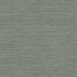 Winn Green Faux Grasscloth commercial vinyl wallpaper by Warner, 54 in x 90 ft, SKU 4183-4804