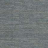 Winn Sapphire Faux Grasscloth Wallpaper by Warner, 54 in x 90 ft roll