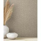 Clarkson Stone by Warner Woven Wallpaper – Brewster Home Fashions 4183-4813