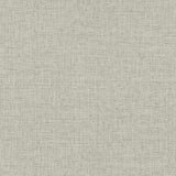 Warner Clarkson Light Grey Woven Wallpaper 4183-4815 Roll