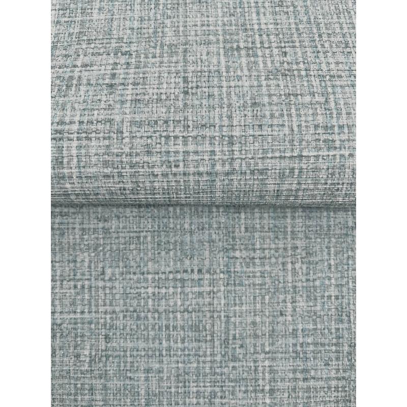 Clarkson Denim Woven Wallpaper by Warner Textured Vinyl Wallpaper – Brewster Home Fashions 4183-4816