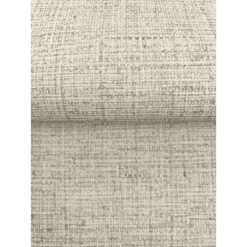 Clarkson Off-White by Warner Woven Wallpaper – Brewster Home Fashions 4183-4820